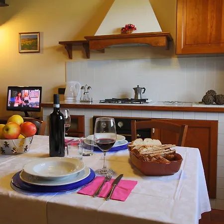 Holiday home Amazing Farmhouse In Montepulciano With Shared Swimming Pool