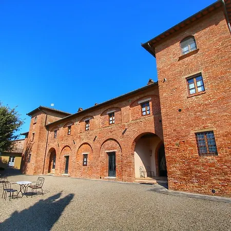 Tatil Evi Amazing Farmhouse In Montepulciano With Shared Swimming Pool *